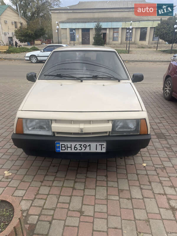 ВАЗ / Lada 2108 1987