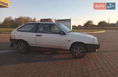 Хэтчбек ВАЗ 2108 1988 в  фото 4 Хэтчбек ВАЗ 2108 1988 в