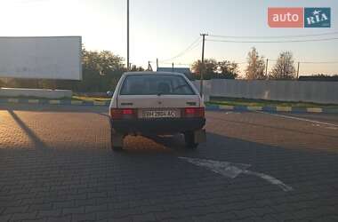 Хэтчбек ВАЗ 2108 1988 в  фото 16 Хэтчбек ВАЗ 2108 1988 в