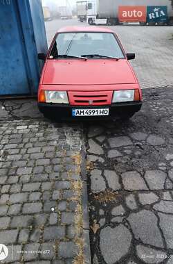 Хетчбек ВАЗ 2108 1992 в Козятині