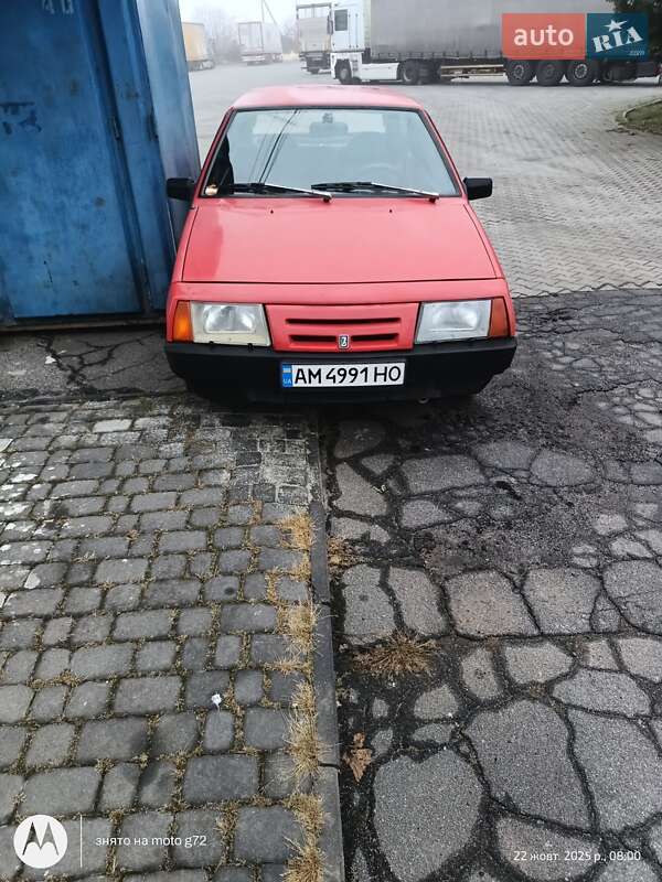 ВАЗ / Lada 2108 1992