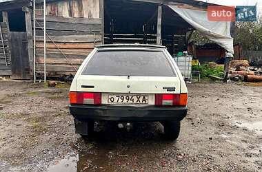 Хэтчбек ВАЗ 2108 1987 в Богодухове