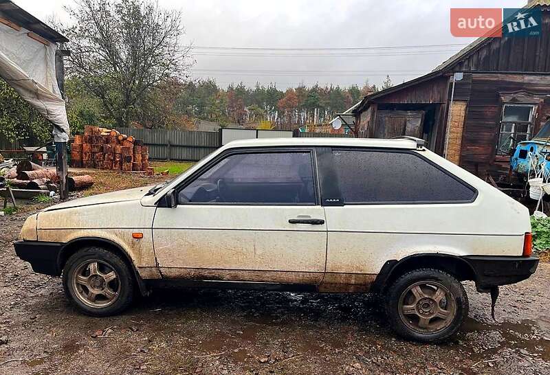 Хэтчбек ВАЗ / Lada 2108 1987 в Богодухове фото 6 Хэтчбек ВАЗ / Lada 2108 1987 в Богодухове