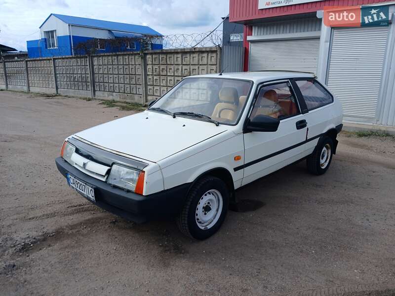 ВАЗ / Lada 2108 1987 ВАЗ / Lada 2108 1987
