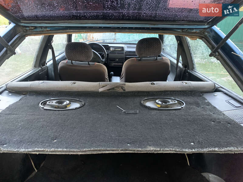 Хэтчбек ВАЗ / Lada 2108 1996 в Кобеляках фото 6 Хэтчбек ВАЗ / Lada 2108 1996 в Кобеляках