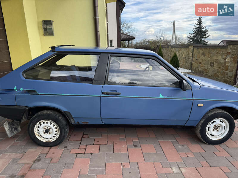 Хэтчбек ВАЗ / Lada 2108 1987 в Городке фото 2 Хэтчбек ВАЗ / Lada 2108 1987 в Городке