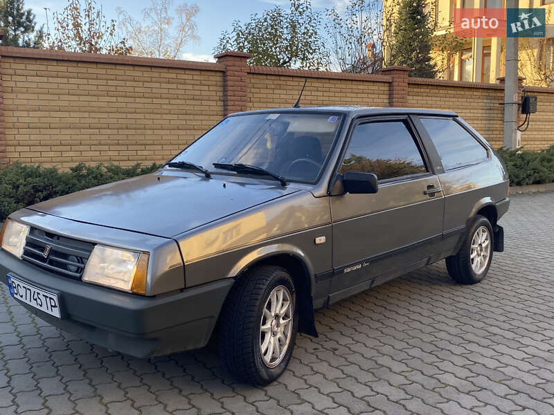 Хетчбек ВАЗ / Lada 2108 1991 в Львові