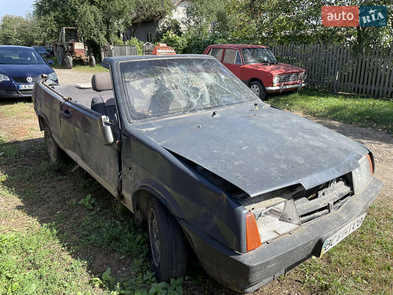 ВАЗ / Lada 2108 1994 ВАЗ / Lada 2108 1994