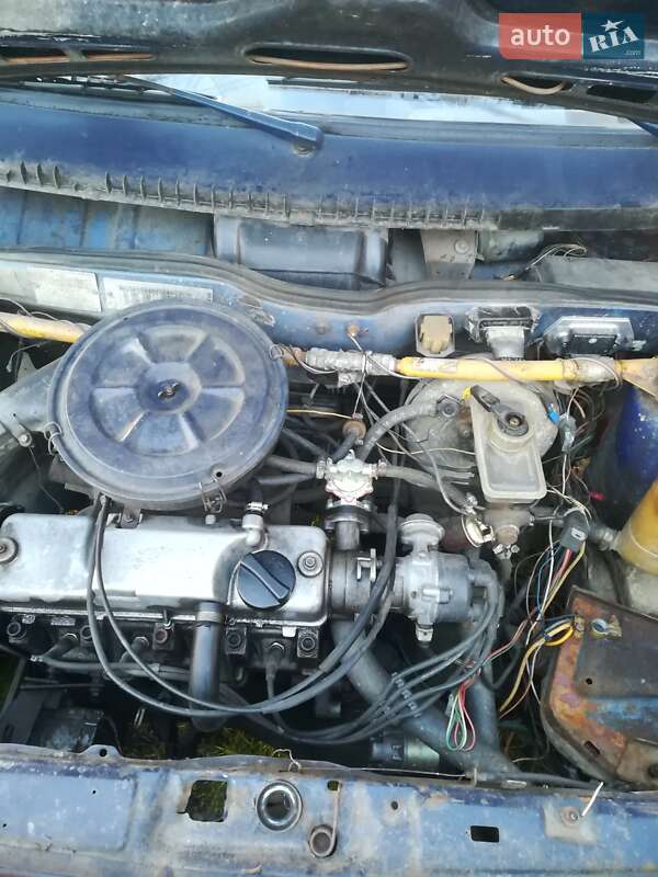 Хэтчбек ВАЗ / Lada 2108 1986 в Романове