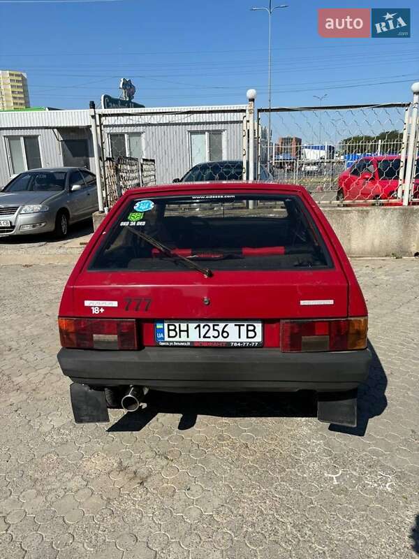 Хетчбек ВАЗ / Lada 2108 1995 в Одесі