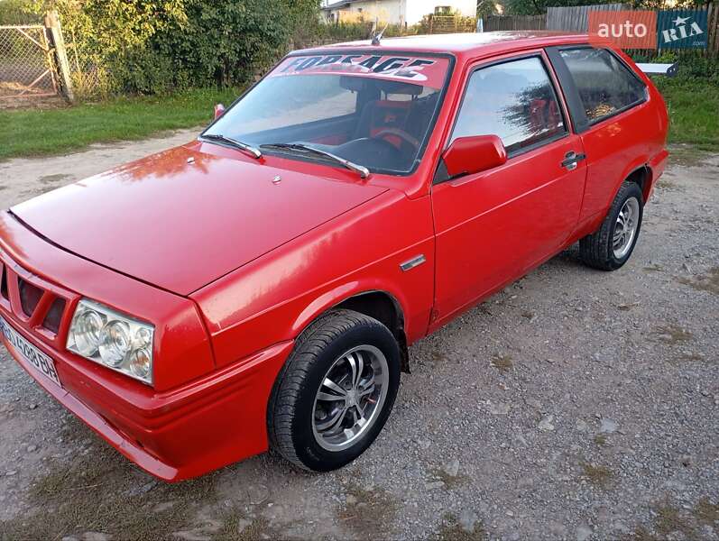 Хэтчбек ВАЗ / Lada 2108 1988 в Теребовле фото 4 Хэтчбек ВАЗ / Lada 2108 1988 в Теребовле