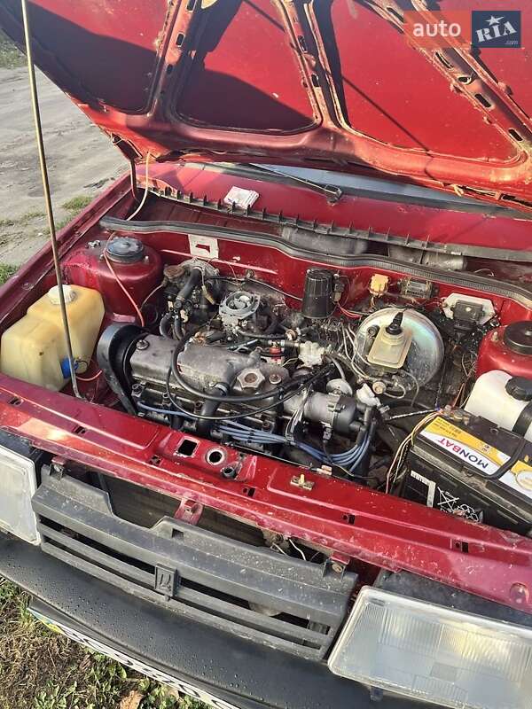 Хэтчбек ВАЗ / Lada 2108 1988 в Львове фото 4 Хэтчбек ВАЗ / Lada 2108 1988 в Львове
