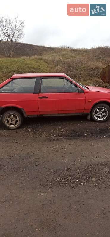 Хэтчбек ВАЗ / Lada 2108 1987 в Харькове фото 8 Хэтчбек ВАЗ / Lada 2108 1987 в Харькове