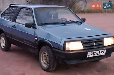 Хетчбек ВАЗ 2108 1992 в Хорошеві