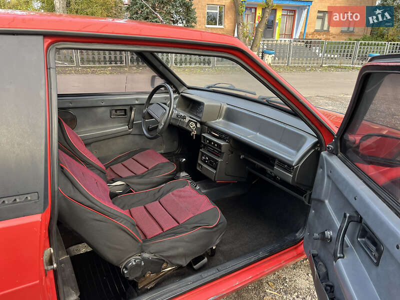 Хетчбек ВАЗ / Lada 2108 1989 в Новому Бузі фото 9 Хетчбек ВАЗ / Lada 2108 1989 в Новому Бузі