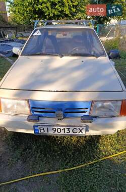 Хэтчбек ВАЗ 2108 1988 в Полтаве