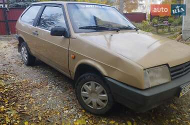 Хетчбек ВАЗ 2108 1989 в Збаражі