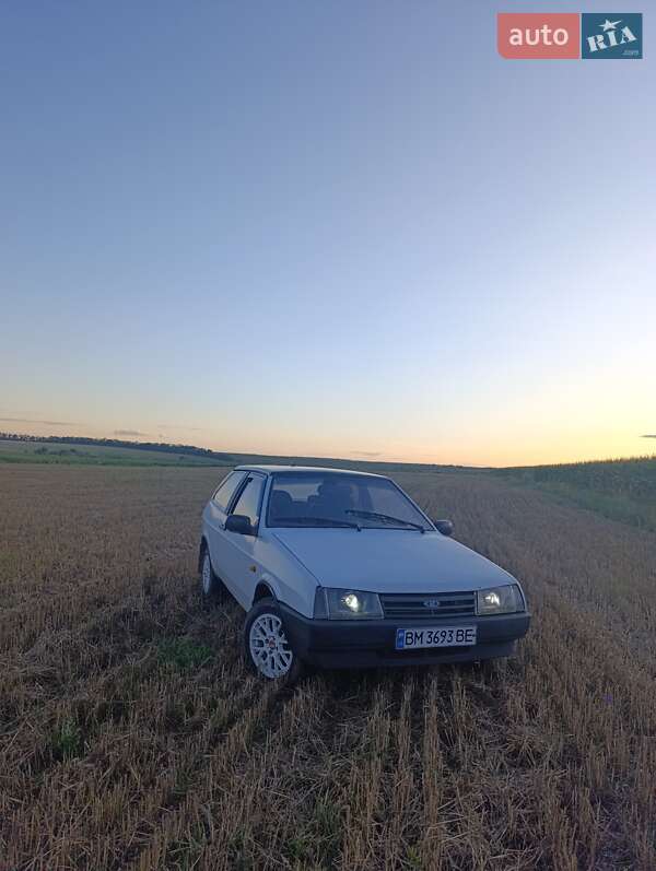 Хетчбек ВАЗ / Lada 2108 1992 в Липовці фото 2 Хетчбек ВАЗ / Lada 2108 1992 в Липовці