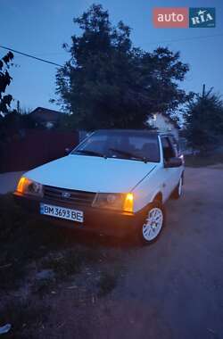 Хетчбек ВАЗ 2108 1992 в Липовці