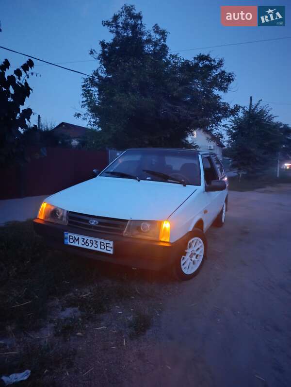 ВАЗ / Lada 2108 1992