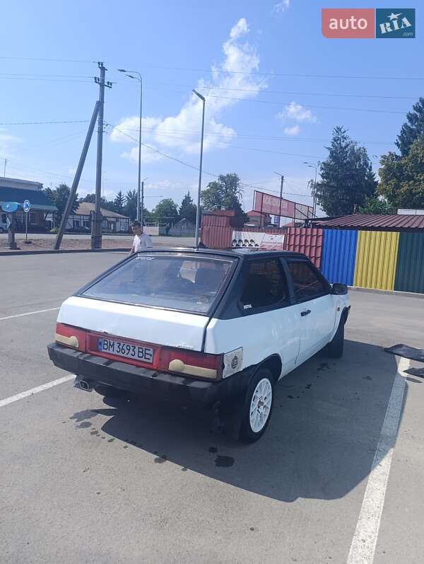 Хетчбек ВАЗ / Lada 2108 1992 в Липовці фото 9 Хетчбек ВАЗ / Lada 2108 1992 в Липовці
