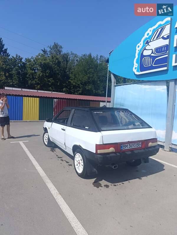 Хетчбек ВАЗ / Lada 2108 1992 в Липовці фото 6 Хетчбек ВАЗ / Lada 2108 1992 в Липовці