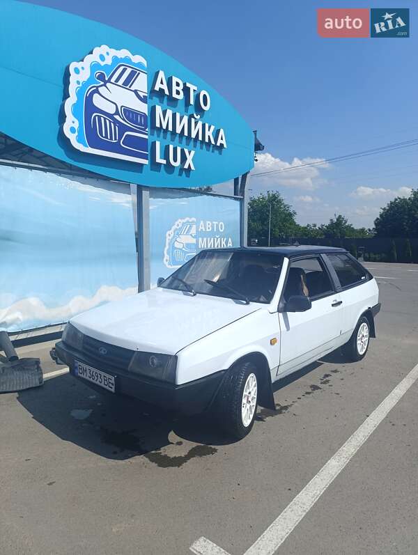 Хетчбек ВАЗ / Lada 2108 1992 в Липовці фото 10 Хетчбек ВАЗ / Lada 2108 1992 в Липовці