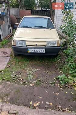 Хетчбек ВАЗ 2108 1987 в Бердичеві Хетчбек ВАЗ 2108 1987 в Бердичеві