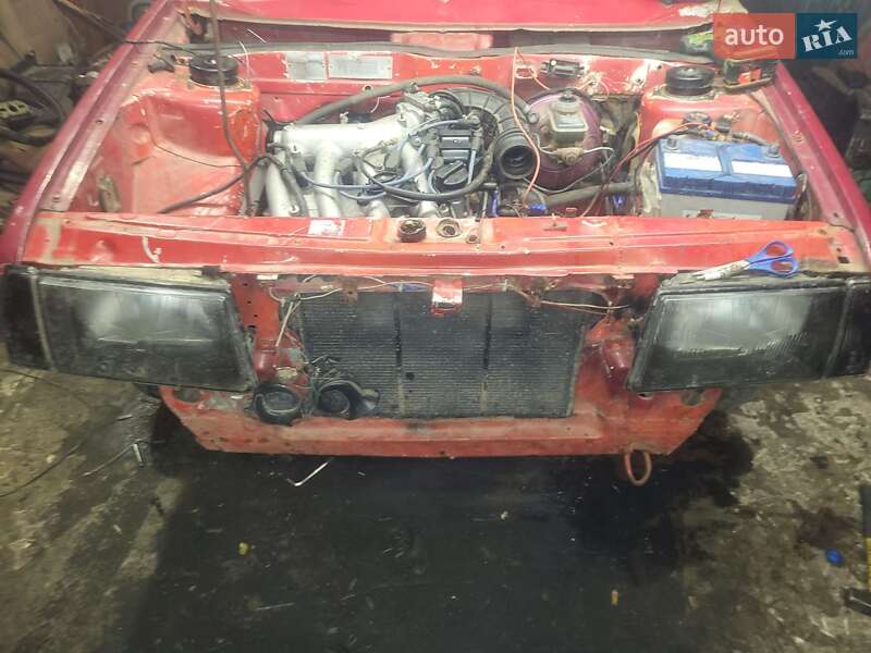 Хэтчбек ВАЗ / Lada 2108 1990 в Бериславе фото 8 Хэтчбек ВАЗ / Lada 2108 1990 в Бериславе