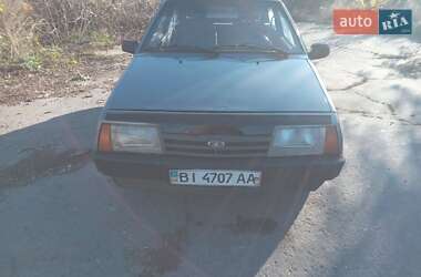Хэтчбек ВАЗ 2108 1991 в Светловодске