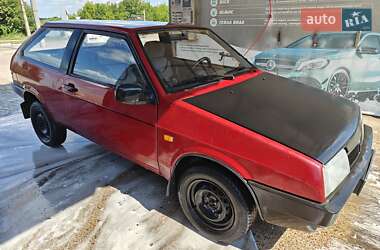 Хэтчбек ВАЗ 2108 1992 в Сумах