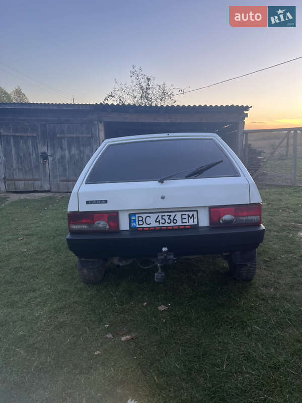 Хетчбек ВАЗ / Lada 2108 1988 в Радехові