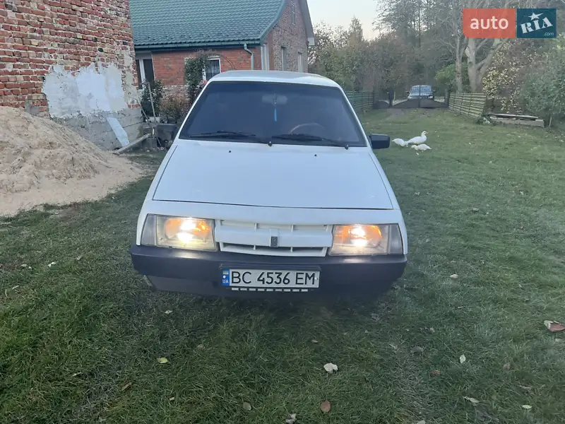 ВАЗ / Lada Samara 1988