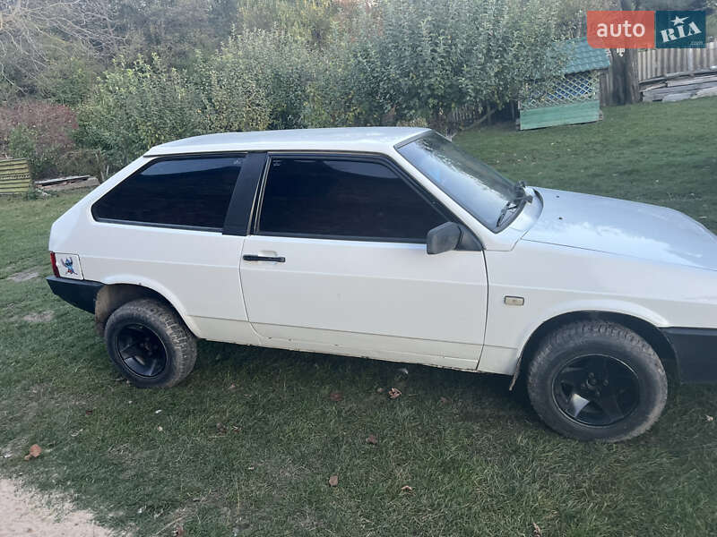 Хетчбек ВАЗ / Lada 2108 1988 в Радехові