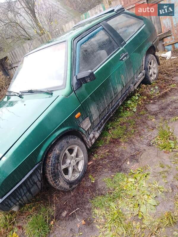 ВАЗ / Lada 2108 1989