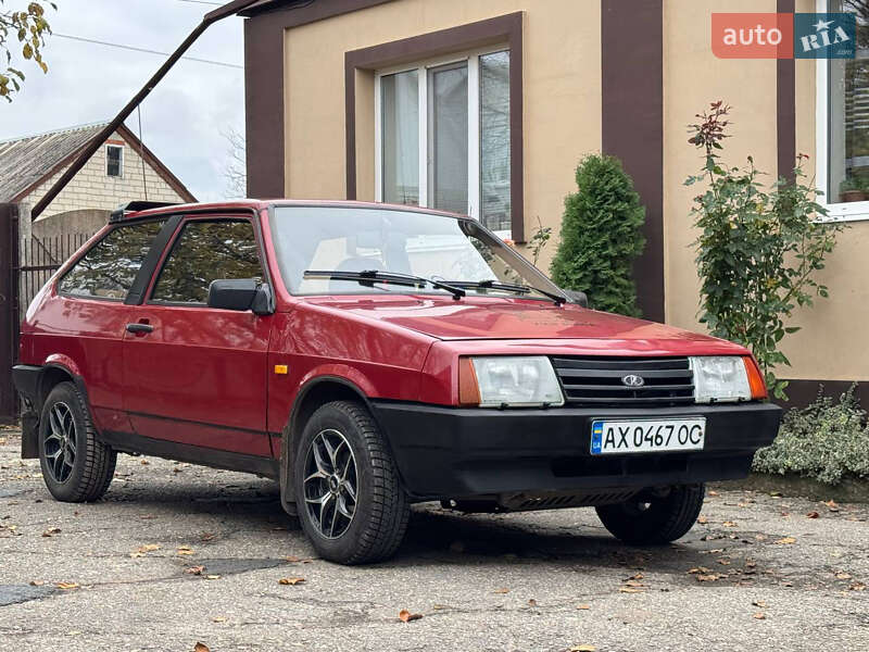 Хэтчбек ВАЗ / Lada 2108 1987 в Харькове