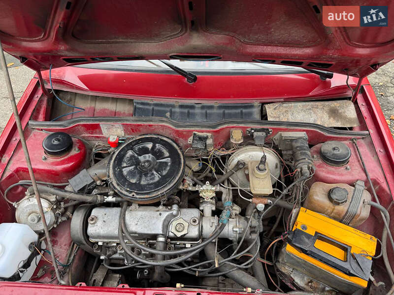 Хэтчбек ВАЗ / Lada 2108 1987 в Харькове