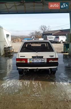 Хэтчбек ВАЗ 2108 1988 в Грозинцах
