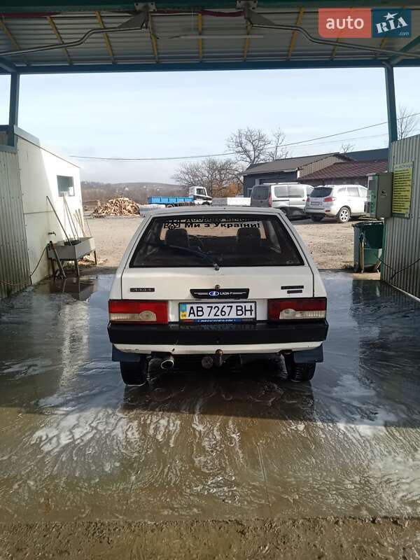 ВАЗ / Lada 2108 1988 ВАЗ / Lada 2108 1988