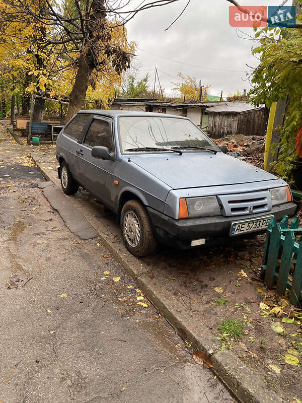 Хэтчбек ВАЗ / Lada 2108 1992 в Кривом Роге