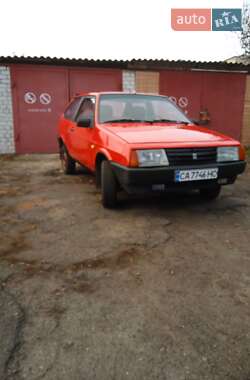 Хетчбек ВАЗ 2108 1987 в Смілі