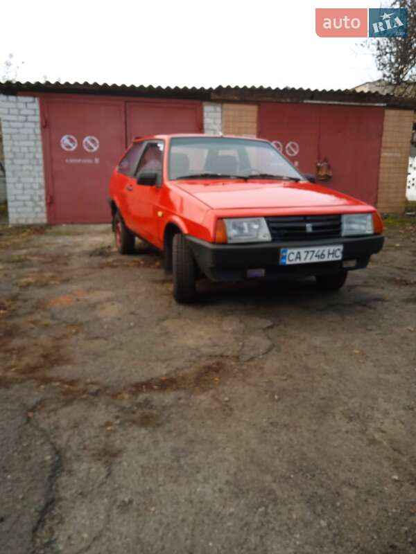 ВАЗ / Lada 2108 1987 ВАЗ / Lada 2108 1987