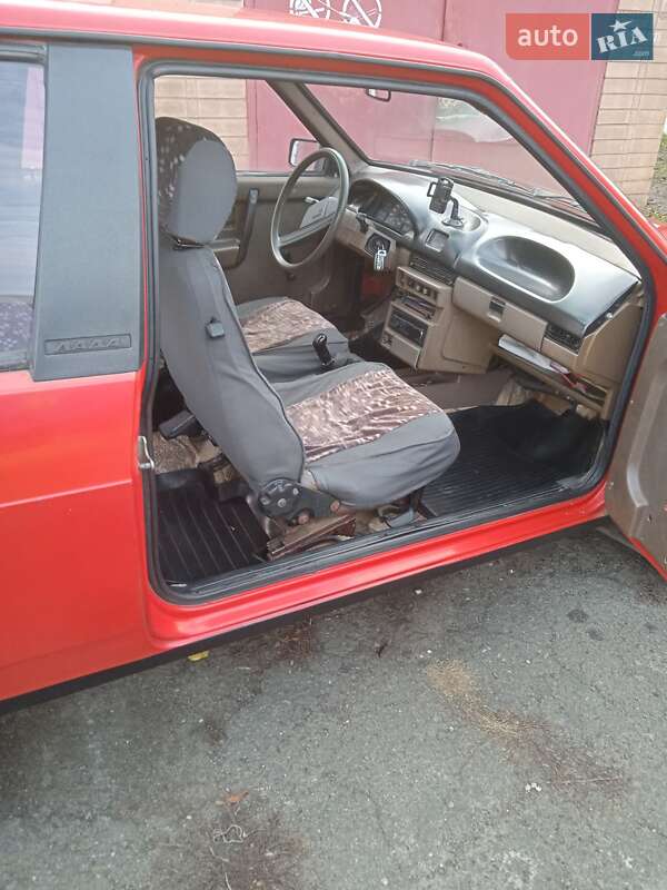 Хетчбек ВАЗ / Lada 2108 1987 в Смілі фото 5 Хетчбек ВАЗ / Lada 2108 1987 в Смілі