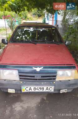 Хетчбек ВАЗ 2108 1988 в Ватутіному