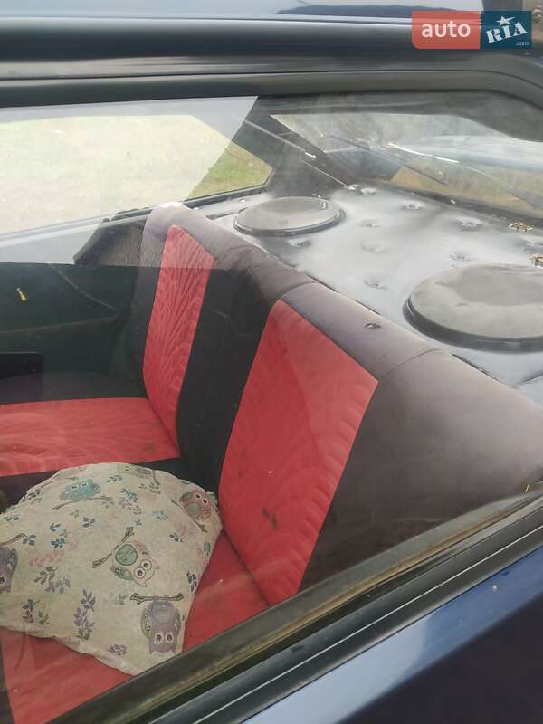 Хетчбек ВАЗ / Lada 2108 1988 в Доманівці фото 3 Хетчбек ВАЗ / Lada 2108 1988 в Доманівці