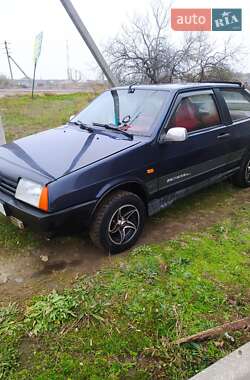Хетчбек ВАЗ 2108 1988 в Доманівці