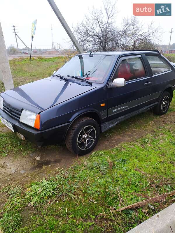 Хетчбек ВАЗ / Lada 2108 1988 в Доманівці фото Хетчбек ВАЗ / Lada 2108 1988 в Доманівці