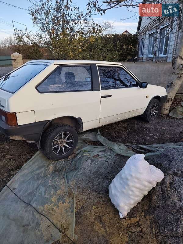 Хэтчбек ВАЗ / Lada 2108 1989 в Жмеринке