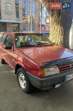 Хетчбек ВАЗ / Lada 2108 1994 в Одесі