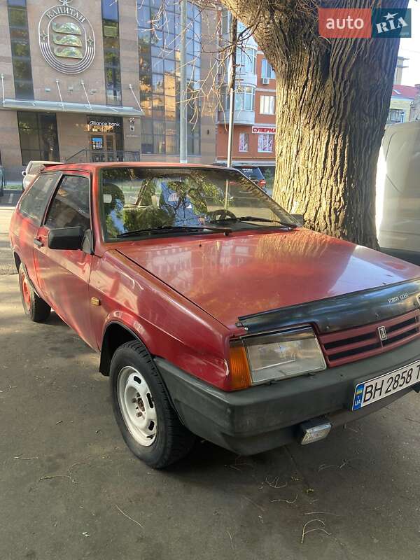 ВАЗ / Lada 2108 1994 ВАЗ / Lada 2108 1994